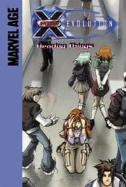 Cover of Hearing Things (X-Men Evolution)