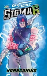 Cover of Homecoming (G. I. Joe SIGMA 6)