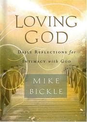 Cover of Loving God