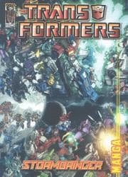 Cover of The Transformers Heroes & Villains