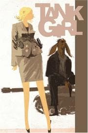 Cover of Tank Girl