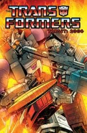 Cover of The Transformers