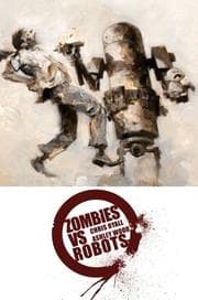 Cover of Complete Zombies vs. Robots