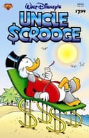 Cover of Walt Disney's Uncle Scrooge