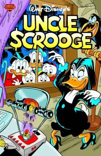 Cover of Uncle Scrooge #377 (Uncle Scrooge (Graphic Novels))