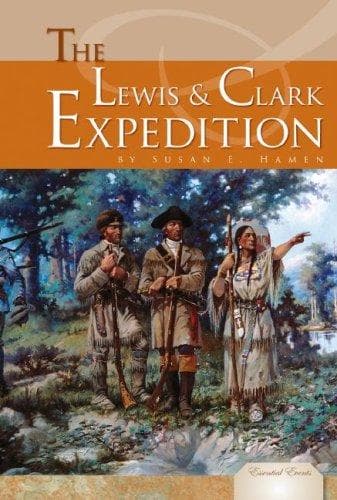 Cover of The Lewis and Clark Expedition