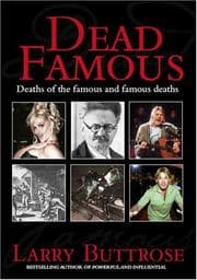 Cover of Dead Famous