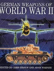 Cover of German Weapons of World War II