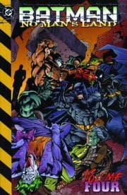 Cover of BATMAN