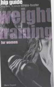 Cover of Weight Training for Women