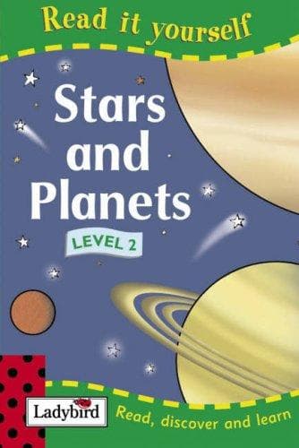 Cover of Stars and Planets