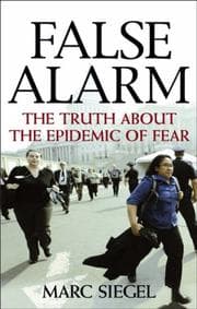 Cover of False Alarm