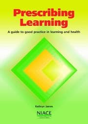 Cover of Prescribing Learning