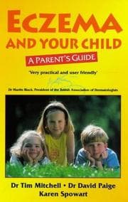 Cover of Eczema and your child
