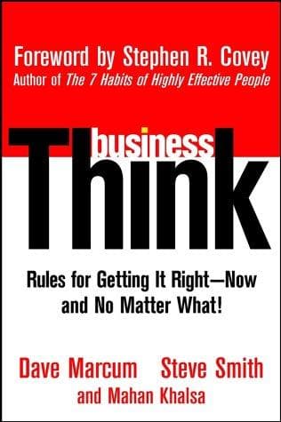 Cover of businessThink