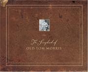 Cover of The scrapbook of Old Tom Morris