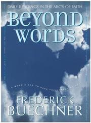 Cover of Beyond Words