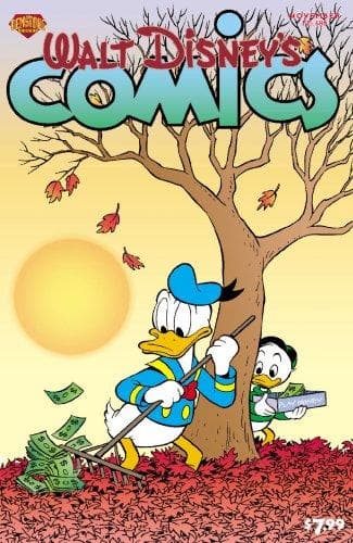 Cover of Walt Disney's Comics And Stories #686 (Walt Disney's Comics and Stories (Graphic Novels))