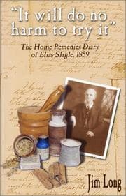 Cover of It Will Do No Harm to Try It