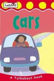 Cover of Cars (Toddler Talkabout)