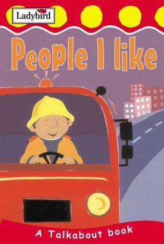 Cover of People I Like