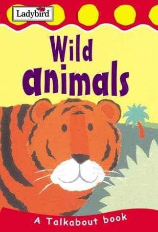 Cover of Wild Animals