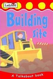 Cover of Building Site (Toddler Talkabout)