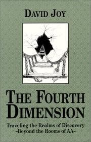 Cover of Fourth dimension
