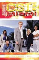 Cover of CSI Miami