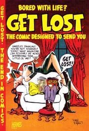 Cover of Andru And Esposito's Get Lost!