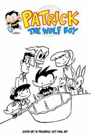 Cover of Patrick the Wolf Boy