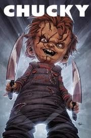 Cover of Chucky Volume I