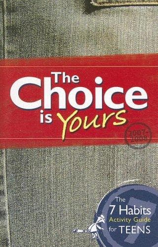 Cover of The Choice is Yours