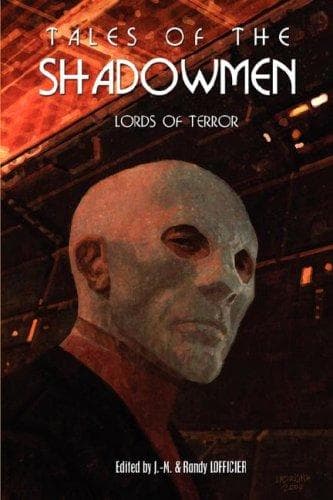 Cover of Tales of the Shadowmen 4