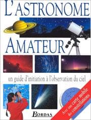 Cover of L'Astronome amateur