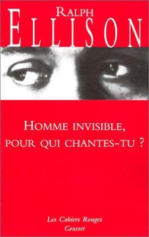 Cover of Homme Invisible Pour Qui Chantes-Tu ?