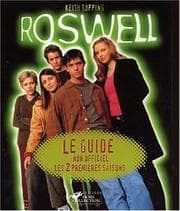 Cover of Guide non officiel Roswell