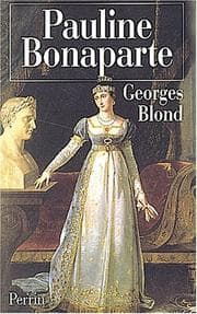 Cover of Pauline bonaparte