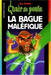 Cover of Horrors of the Black Ring