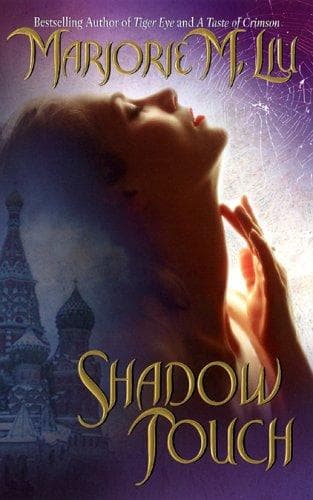 Cover of Shadow Touch (Dirk & Steele, Book 2)