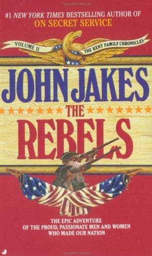Cover of The Rebels