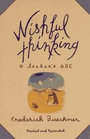 Cover of Wishful thinking