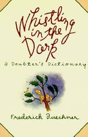Cover of Whistling in the dark