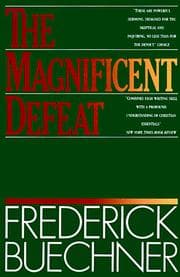 Cover of The magnificent defeat