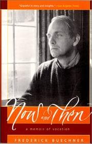 Cover of Now and then