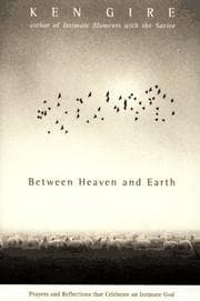 Cover of Between Heaven and Earth