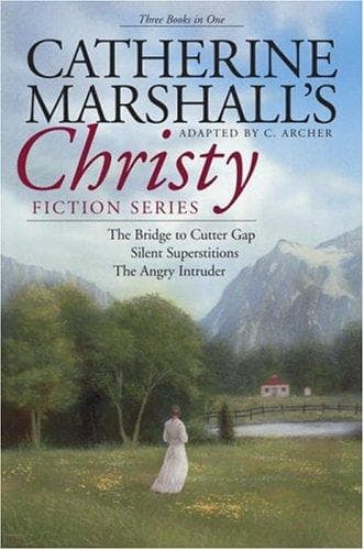 Cover of Christy Fiction Series