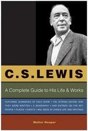 Cover of C.S. Lewis