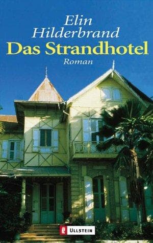 Cover of Das Strandhotel