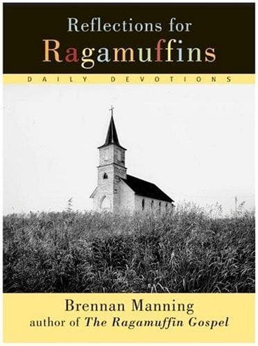 Cover of Reflections for Ragamuffins